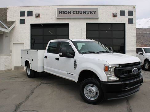 Used 2020 Ford F350 XL w/ Power Equipment Group image 1