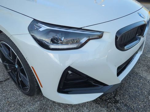 Used 2025 BMW M240i xDrive Coupe w/ Parking Assistance Package image 4