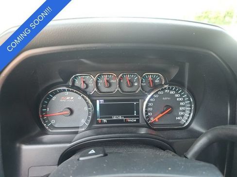 Used 2014 Chevrolet Silverado 1500 LTZ Z71 w/ LTZ Plus Package AWD/4WD image 12