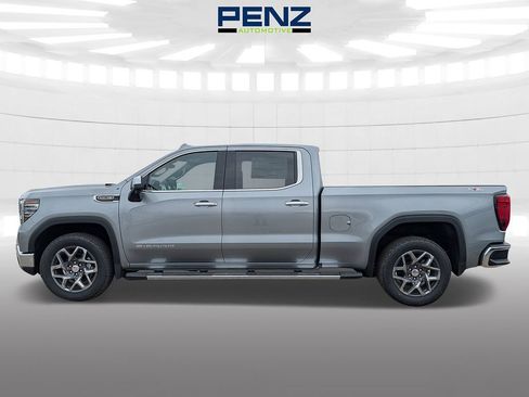 New 2026 GMC Sierra 1500 SLT w/ SLT Premium Plus Package AWD/4WD image 3