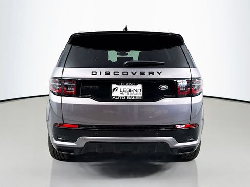 Used 2022 Land Rover Discovery Sport SE R-Dynamic AWD/4WD image 6