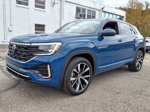 New 2026 Volkswagen Atlas Cross Sport SEL Premium R-Line AWD/4WD image 1