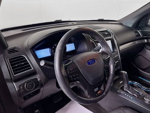 Used 2016 Ford Explorer Sport w/ Equipment Group 401A image 11