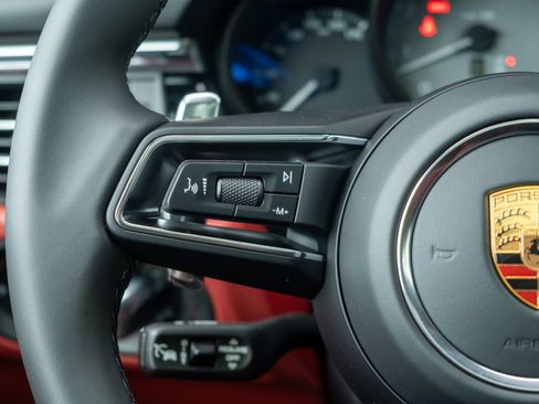 New 2026 Porsche Macan S AWD/4WD image 29
