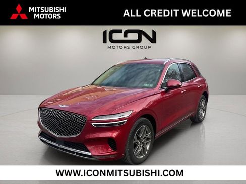 Used 2025 Genesis GV70 2.5T AWD/4WD image 1