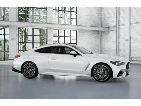 New 2026 Mercedes-Benz CLE 53 AMG 4MATIC Coupe image 15