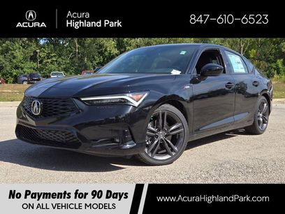 New 2025 Acura Integra A-Spec