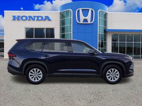 Used 2025 Toyota Grand Highlander AWD Hybrid image 2