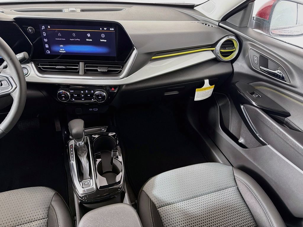 New 2026 Chevrolet Trax LT w/ Driver Confidence Package FWD image 22