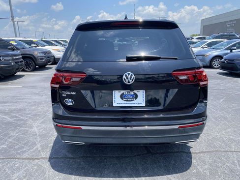 Used 2020 Volkswagen Tiguan SE FWD image 6
