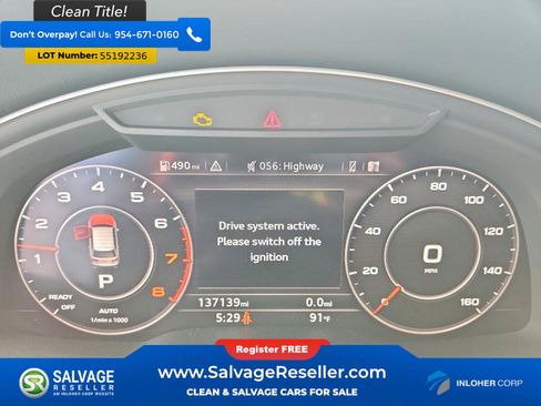 Used 2018 Audi Q7 3.0T Prestige w/ Prestige Package AWD/4WD image 12
