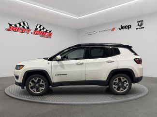 Used 2018 Jeep Compass Limited w/ Safe & Security Group video 2