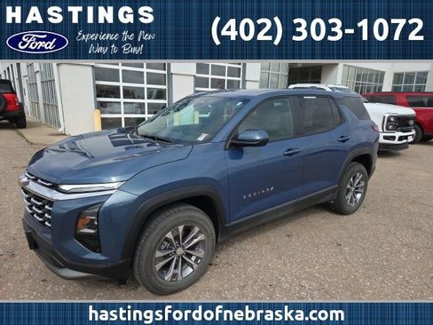 Used 2026 Chevrolet Equinox LT w/ Convenience Package II image 1