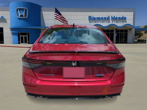 New 2026 Honda Accord Sport image 4