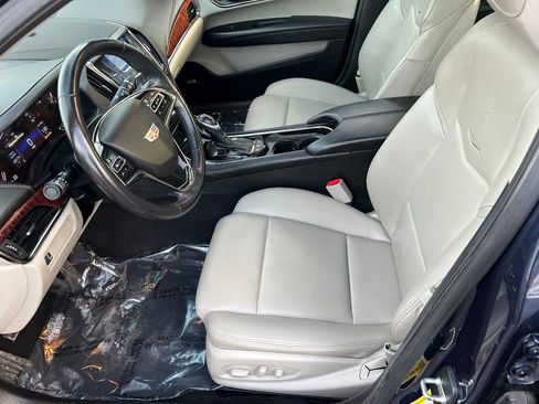 Used 2016 Cadillac ATS 2.0T AWD Sedan image 19