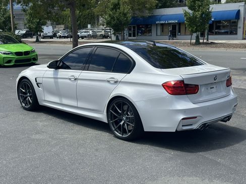 Used 2015 BMW M3 RWD image 12