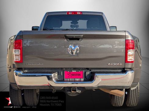 Used 2024 RAM 3500 Big Horn image 4
