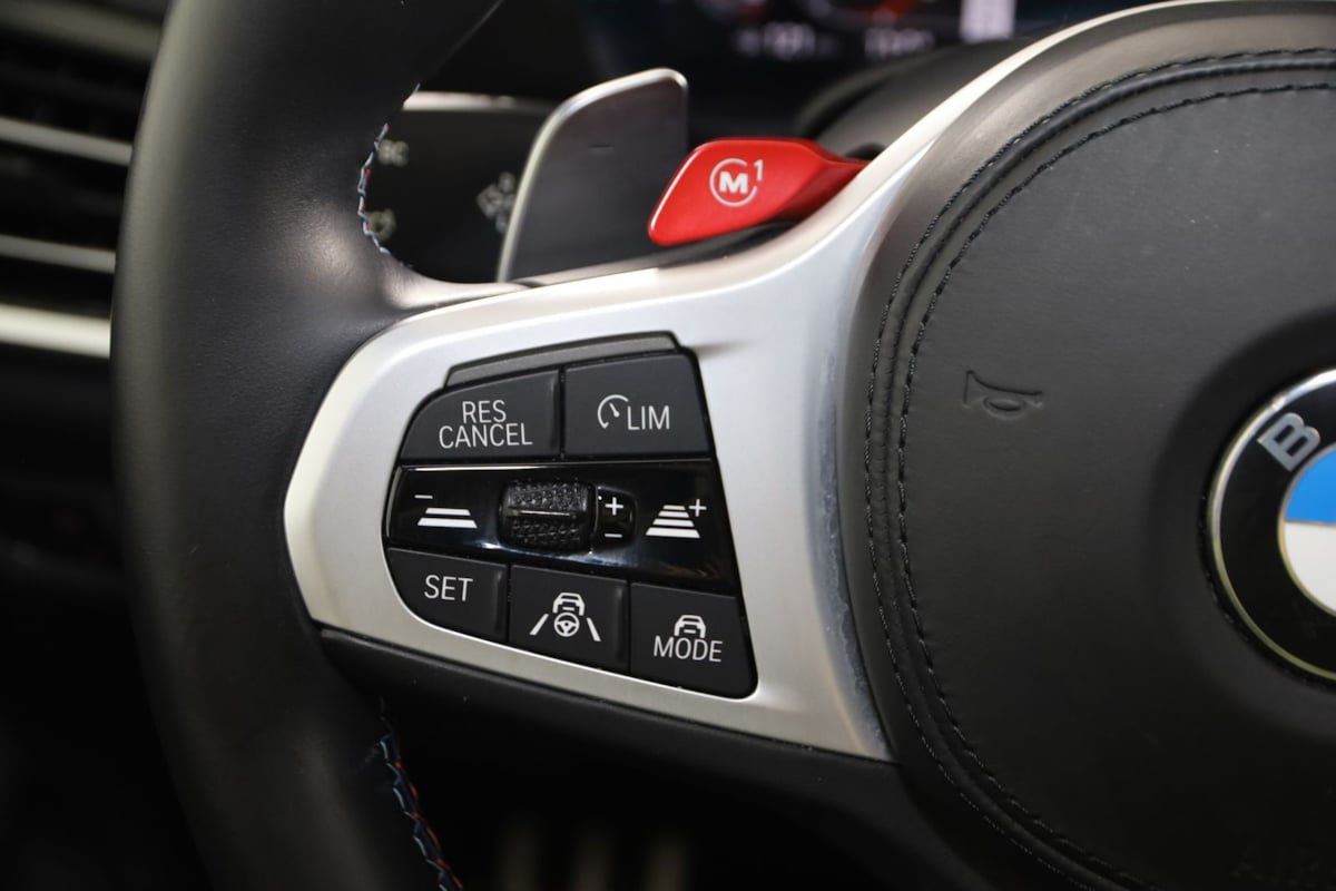 Used 2023 BMW X5 M w/ Executive Package AWD/4WD image 41