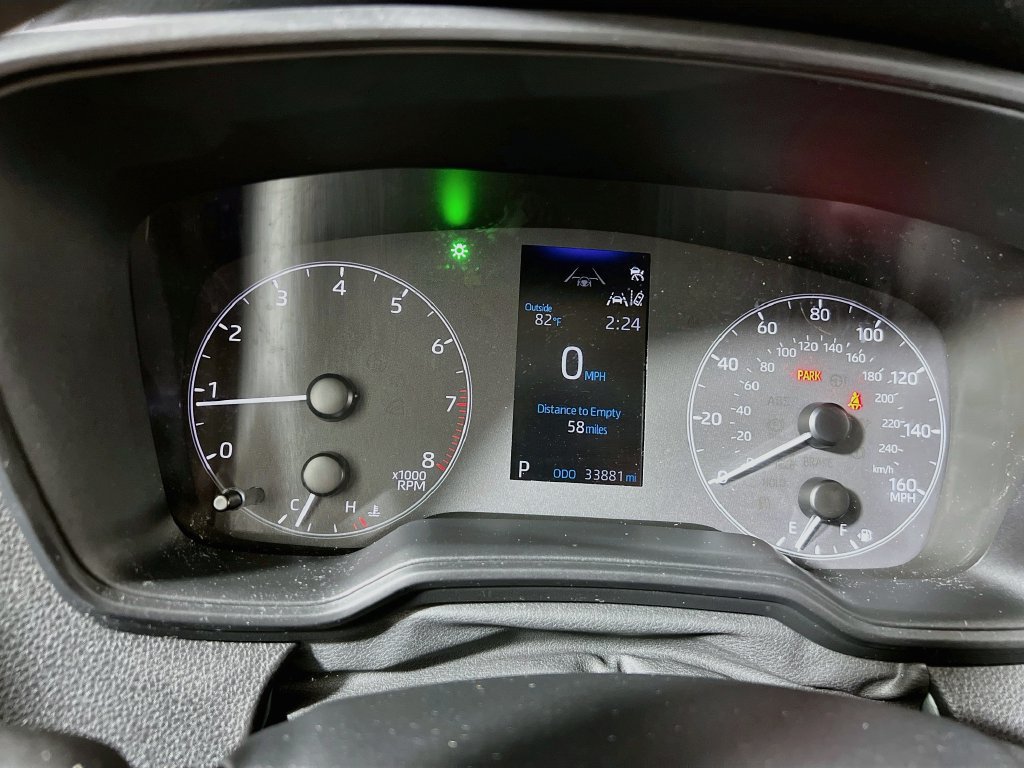 Used 2024 Toyota Corolla LE FWD image 18