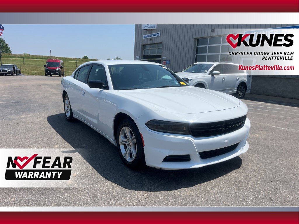 Used 2023 Dodge Charger SXT RWD image 1