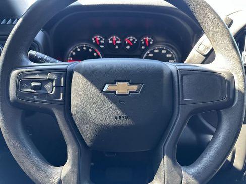 Used 2024 Chevrolet Silverado 2500 Custom w/ Custom Value Package image 21