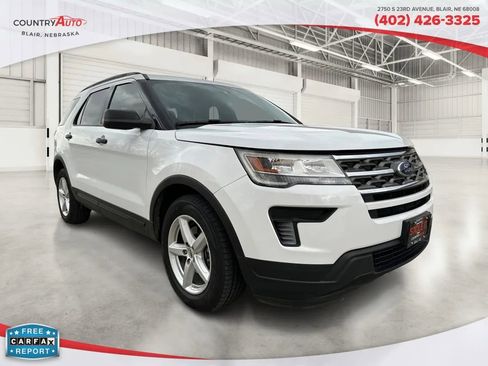 Used 2019 Ford Explorer FWD image 8