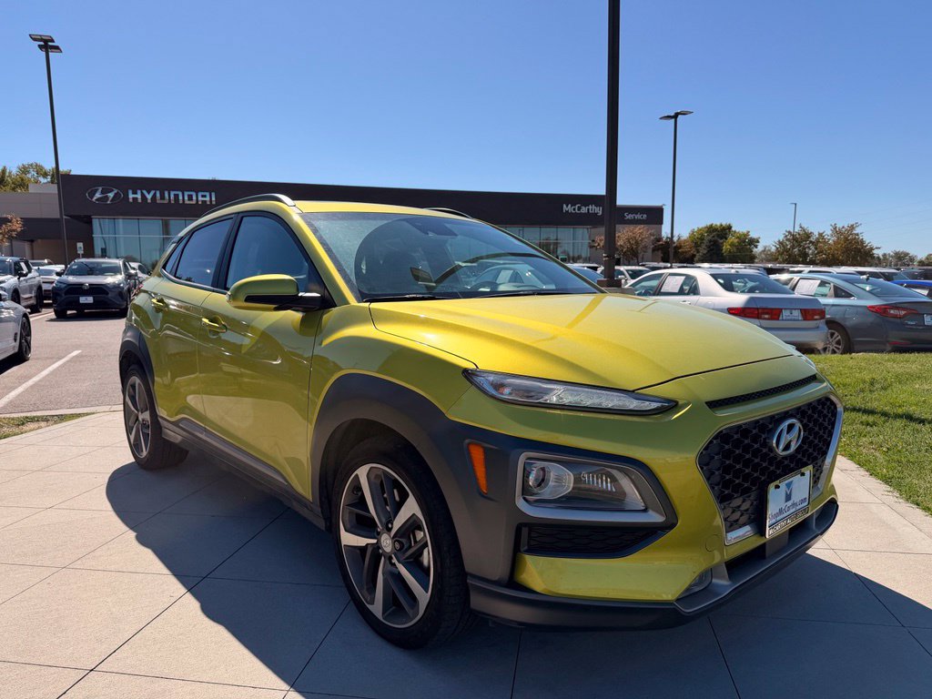 Used 2020 Hyundai Kona Ultimate AWD/4WD image 11