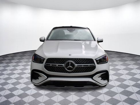 Used 2026 Mercedes-Benz GLE 450 4MATIC Coupe image 6
