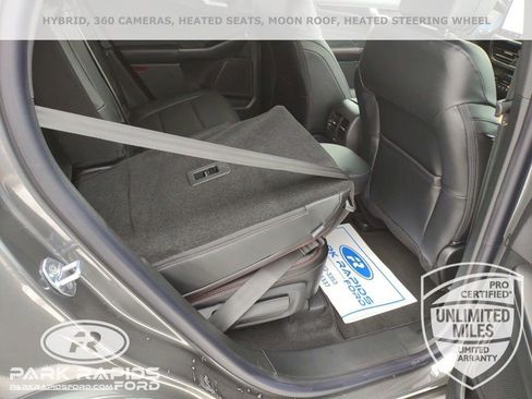 New 2025 Ford Escape ST-Line Elite w/ Tech Pack #2 image 36