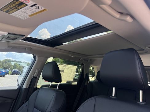 New 2026 Nissan Rogue Platinum AWD/4WD image 10
