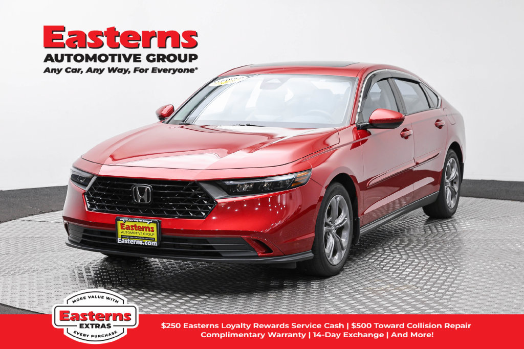 Used 2024 Honda Accord EX image 1