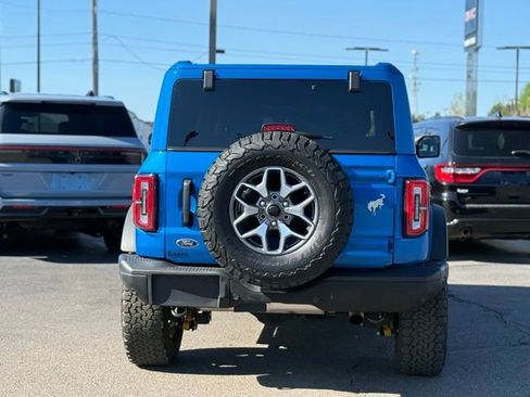 Used 2025 Ford Bronco Badlands AWD/4WD image 39