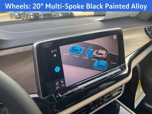 New 2026 Volkswagen Atlas SE FWD image 19