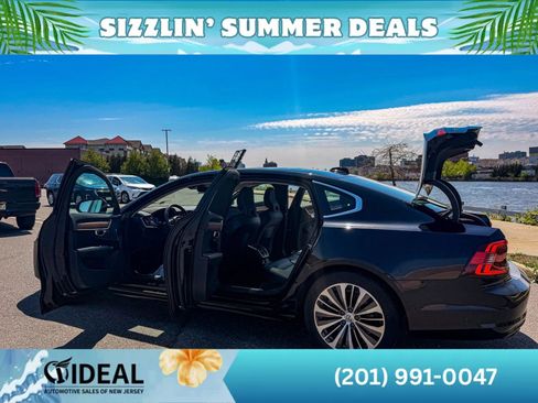 Used 2022 Volvo S90 B6 Momentum AWD/4WD image 25