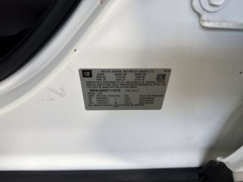 Used 2015 Chevrolet Equinox LS FWD image 34