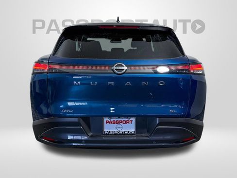 Certified 2025 Nissan Murano SL image 7