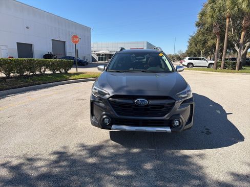Used 2024 Subaru Outback Touring XT image 8