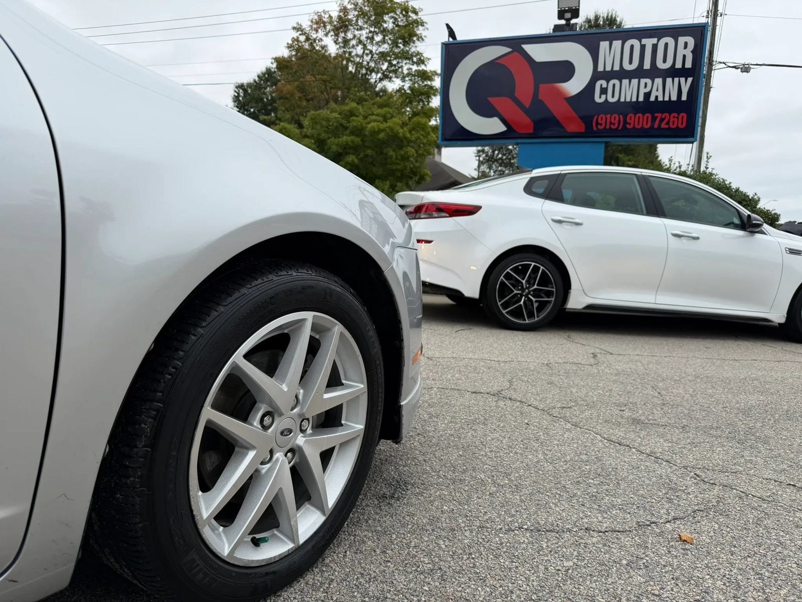 Used 2012 Ford Fusion SEL FWD image 36