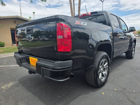 Used 2016 Chevrolet Colorado Z71 AWD/4WD image 10