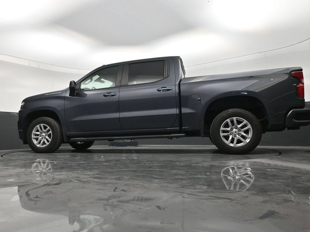 Used 2022 Chevrolet Silverado 1500 RST RWD image 20