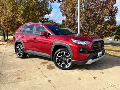 Used 2019 Toyota RAV4 Adventure