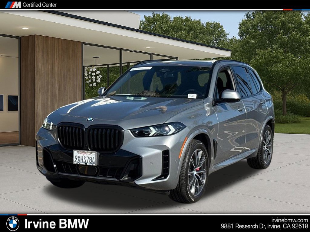 Used 2026 BMW X5 sDrive40i w/ M Sport Package RWD image 1