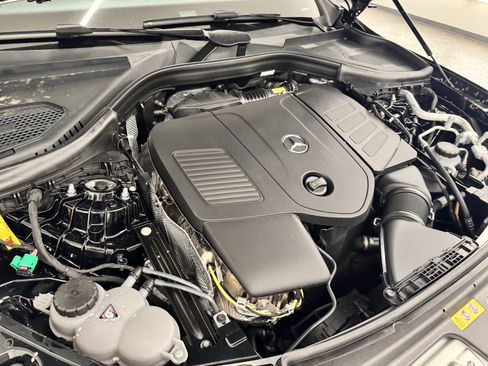 New 2026 Mercedes-Benz GLC 350e 4MATIC image 24