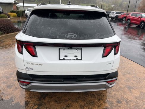 Used 2025 Hyundai Tucson SEL AWD/4WD image 5