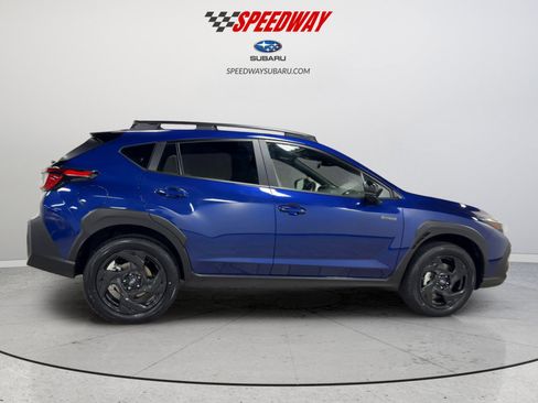 New 2026 Subaru Crosstrek 2.5i Sport AWD/4WD image 11
