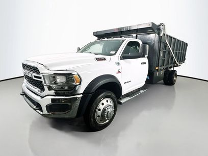 Used 2021 RAM 5500 Tradesman