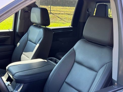 Used 2024 Chevrolet Silverado 2500 LTZ w/ LTZ Plus Package image 19