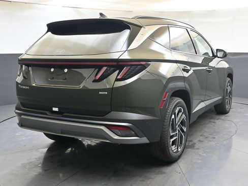 New 2026 Hyundai Tucson Limited image 5