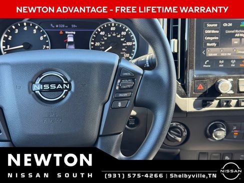 New 2026 Nissan Frontier SV w/ Tow Package AWD/4WD image 21
