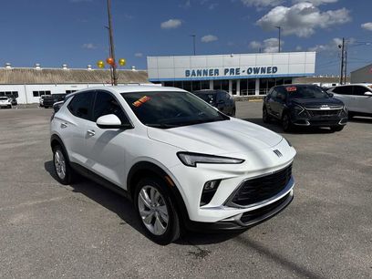 Used 2024 Buick Encore GX Preferred